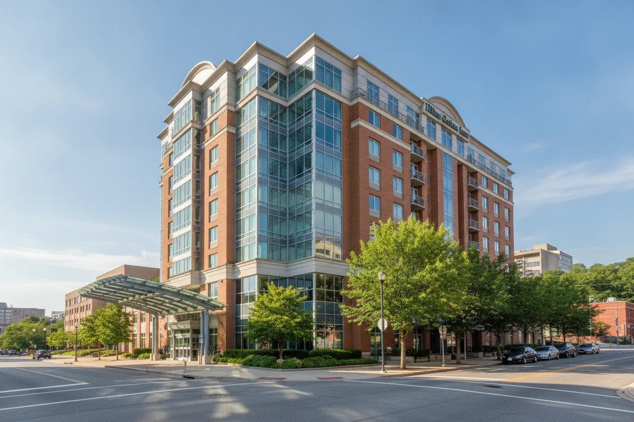 Hilton Garden Inn Pittsburgh University Place